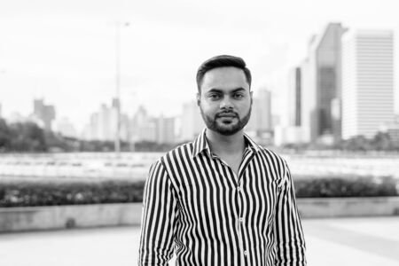 Mehul Desai, Procurement Manager (Logistics & Warehousing)